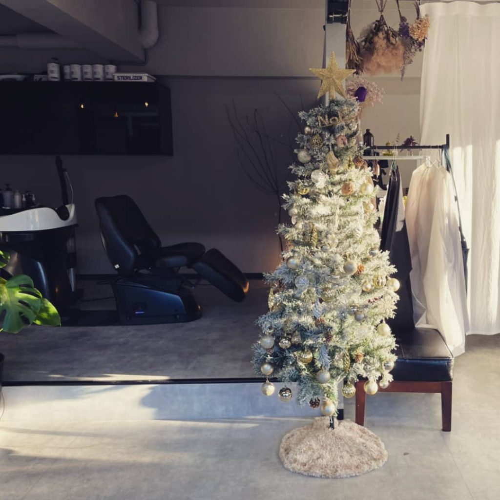 ＊メリークリスマス。