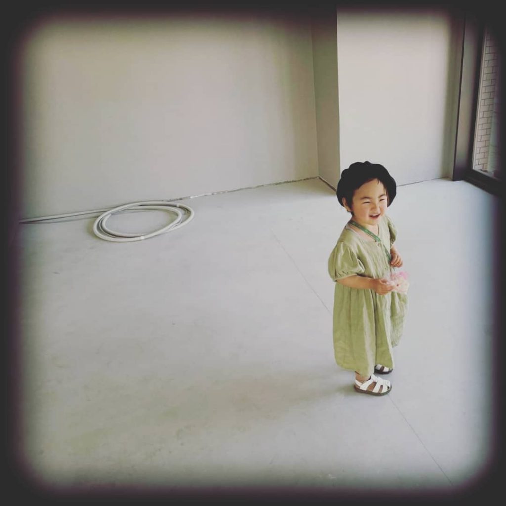 ＊こんにちは。