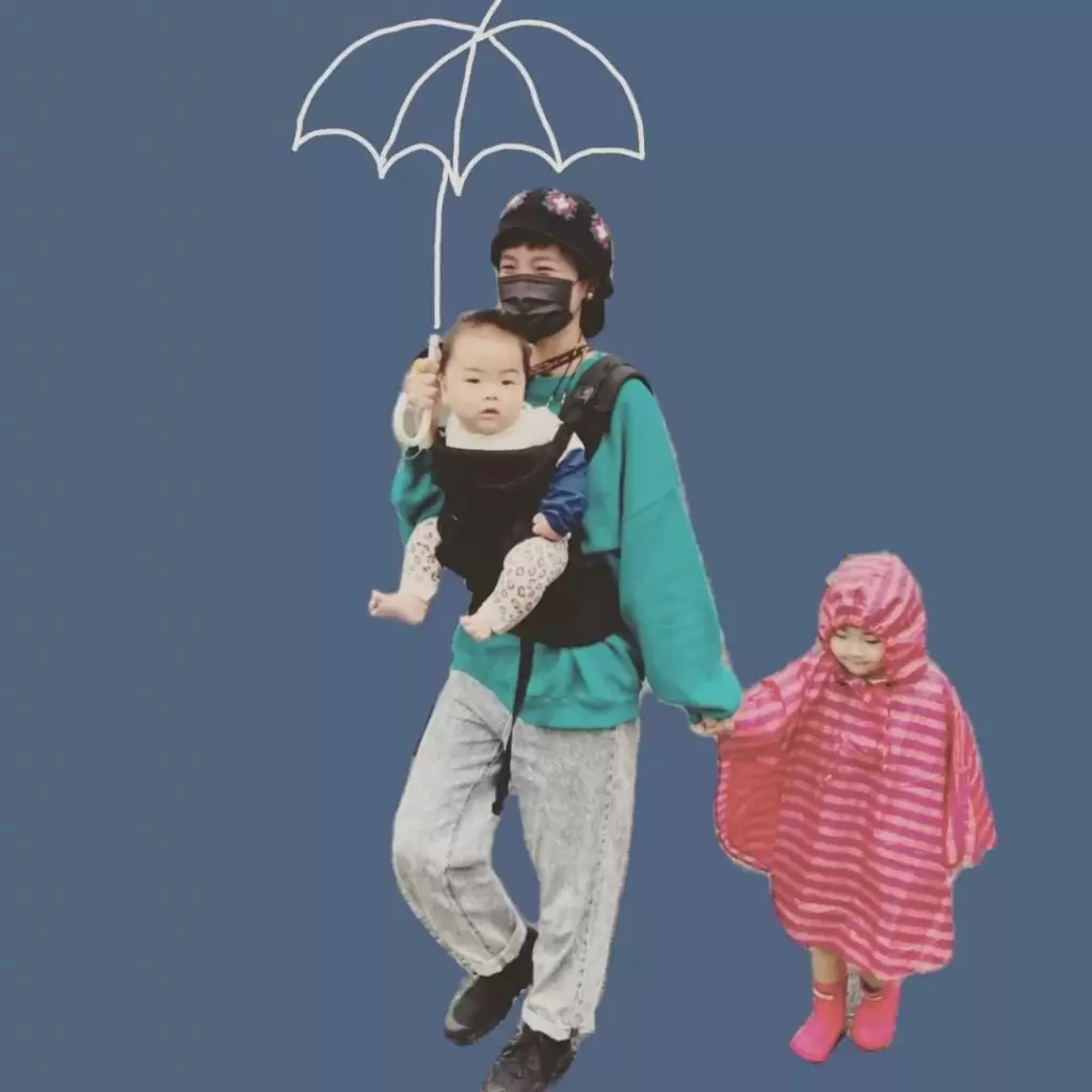 ＊こんにちは。